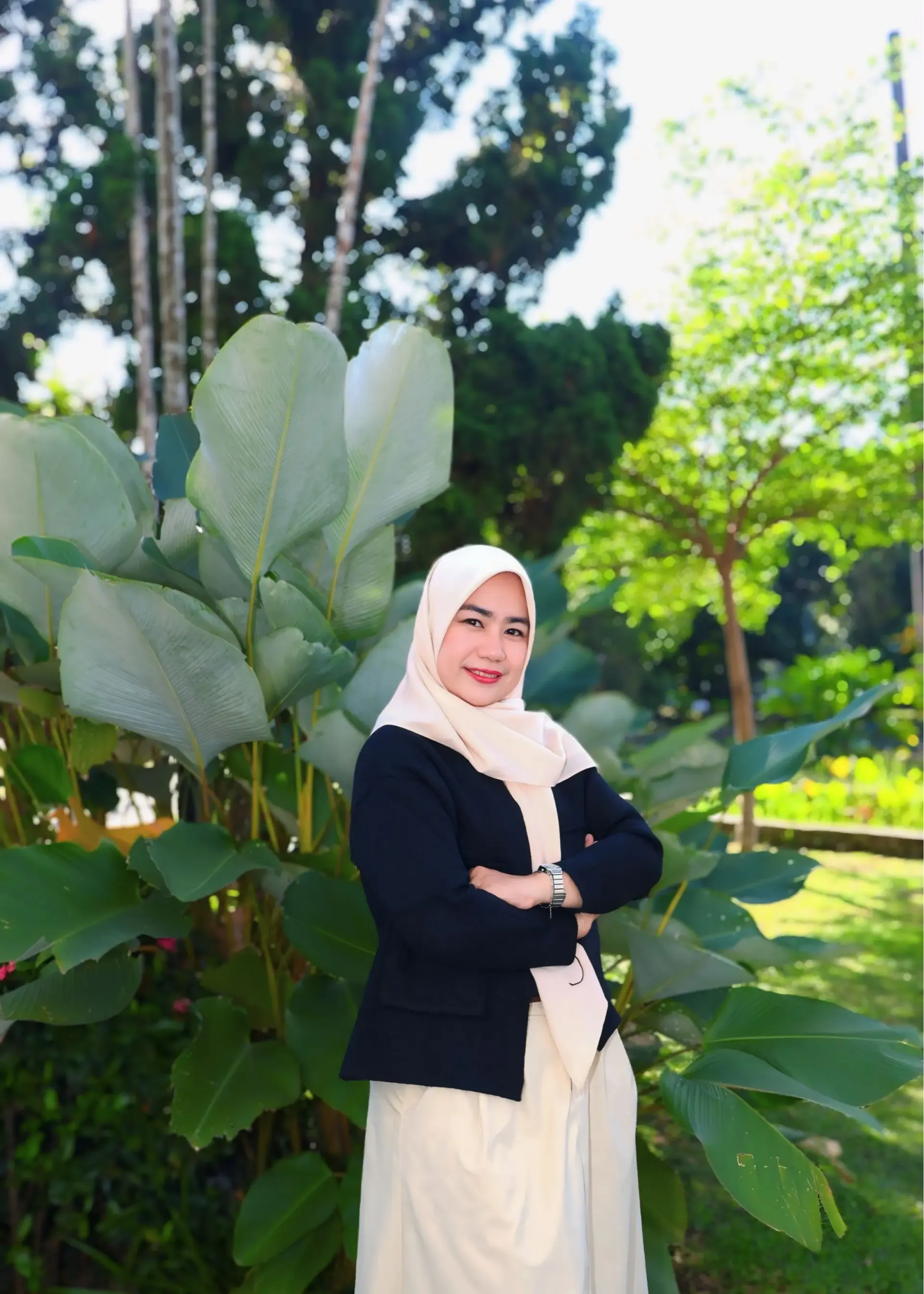 Dr. Sri Rahayu, S.Si., M.Si.